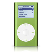 iPod mini 4GB O[
