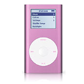 iPod mini 4GB sN