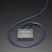 KENWOOD KCA-iP500 iPodC^[tF[Xjbg